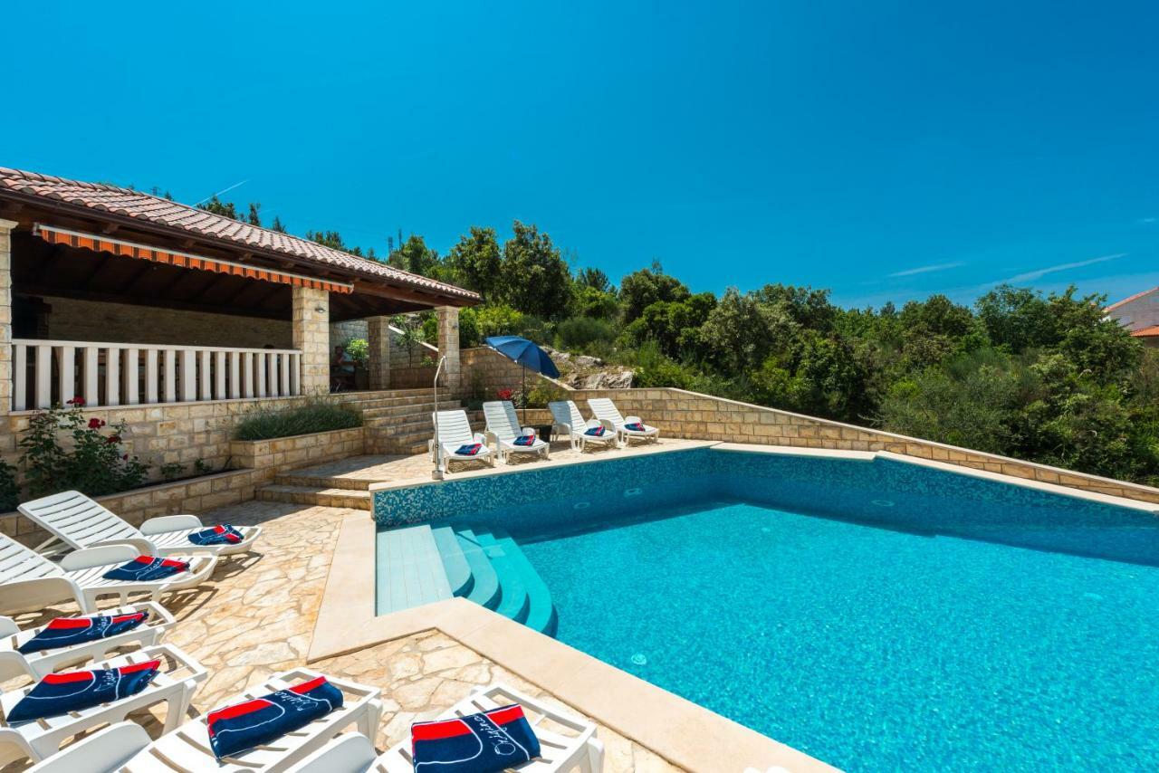Apartments Villa Elena 3 Cavtat Exterior photo