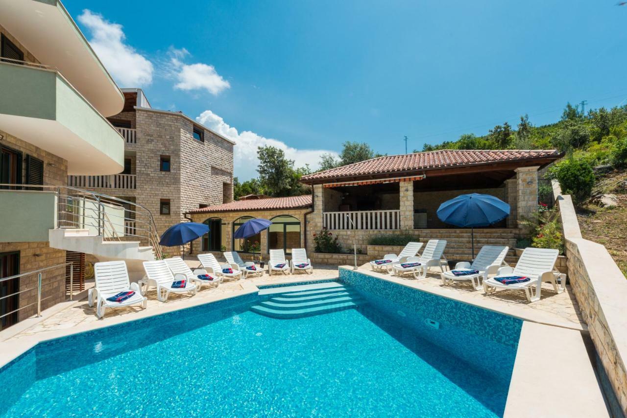 Apartments Villa Elena 3 Cavtat Exterior photo