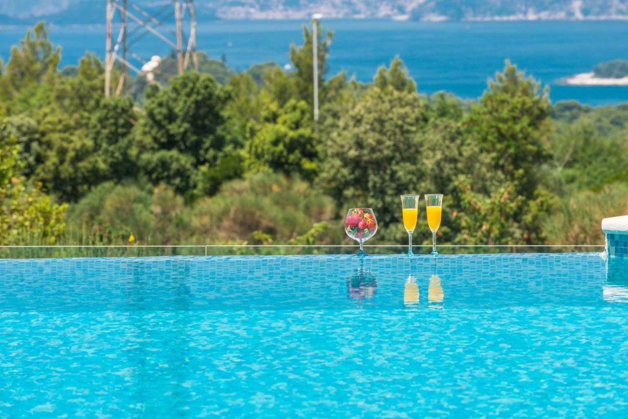 Apartments Villa Elena 3 Cavtat Exterior photo